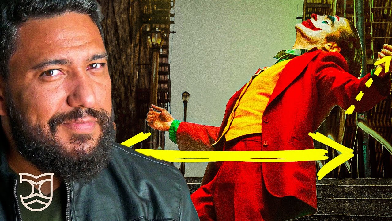 É por isso que Coringa hipnotiza a audiência