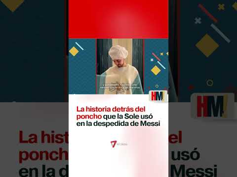 LA HISTORIA DEL PONCHO