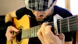 My traveling star (James Taylor Cover - by Giacomo Rossetti)