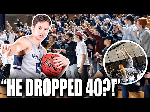 What DIVISION 3 Basketball is REALLY Like... | ALL ACCESS at Emory University