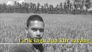 Download lagu LAGU Ambon apa kabar sayang (Lirikk) mp3