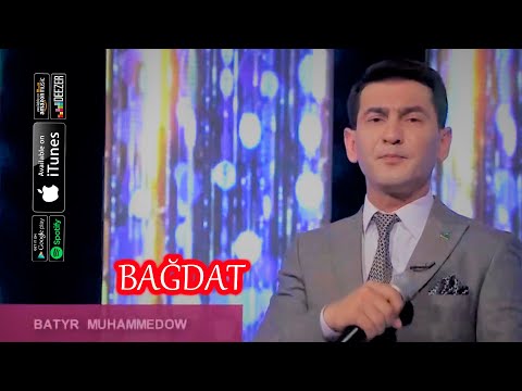 Batyr Muhammedow - Bağdat | Live Preformance OWAZLY SAHNA