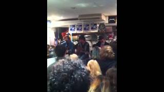 Tribes Corner of an English field