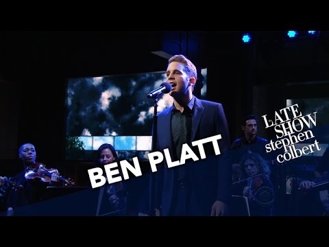 Ben Platt Performs 'For Forever'