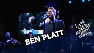 Ben Platt Performs 'For Forever'