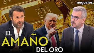 LORENZO RAMÍREZ: El amaño en el oro, el imperio de la mentira de EEUU y el halcón de la FED
