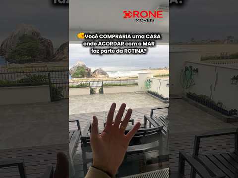 🫵VOCÊ COMPRARIA ESSA CASA NA PRAIA EM SÃO FRANCISCO DO SUL?🏖️💰