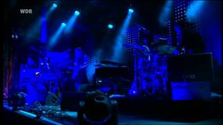 Sophie Hunger - CityLights Forever Live Haldern Pop 2013