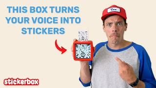 Stickerboxレビュー:このAIステッカープリンターは買う価値があるのか?