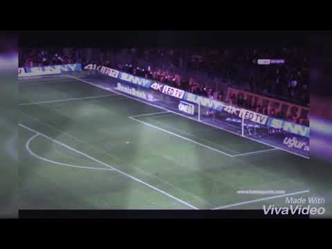 Juraj KUCO  MUHTEŞEM FÜZE  MUSLERAYI AVLIYOR