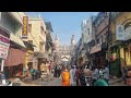 Walking in Hyderabad (India)