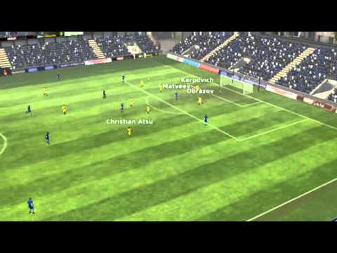 Dinamo Brest vs BATE   Kotovich Goal 36 minutes