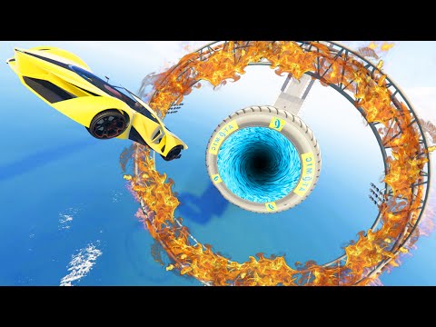 Search Between A Gas Station Soccer Pitch And Stunt Mountain On Fortnite