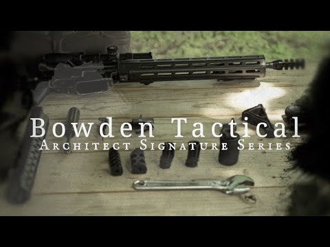 Bowden Tactical AR15  .556 and 350 Legend Build Kits