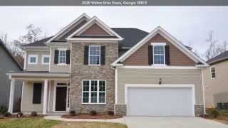 preview picture of video 'Ivey Homes: 2630 Waites Dr. Grovetown Georgia - Canterbury Farms'