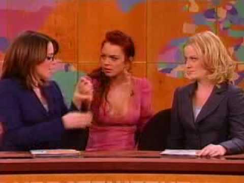 Lindsay Lohan ''Are you eating''?