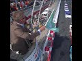Daniel Craig AKA James Bond is at the Roval! | #shorts | NASCAR