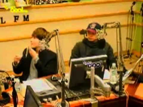[Sukira 120224] Ryeowook read a letter from listener and cry