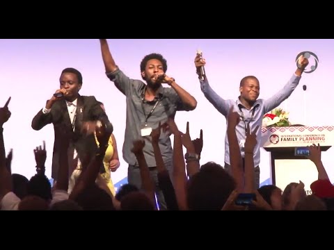 ICFP 2016 Closing Ceremony performance