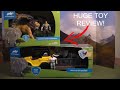 Animal Planet EXTREME SAFARI ADVENTURE RESCUE EXCURSION PLAYSET TOY REVIEW