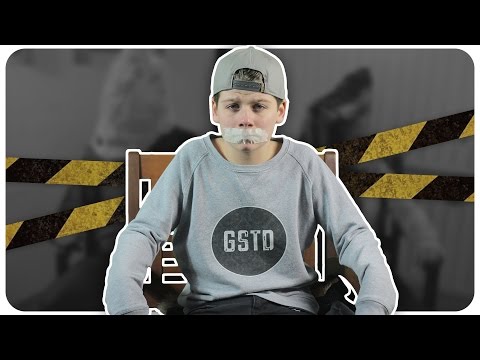 Wer hat den Keks aus der Dose geklaut?...