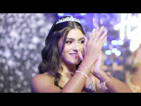 Larissa XV | Parabéns