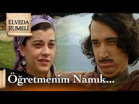 Zarife'nin öğretmeni Ispanak Namık! - Elveda Rumeli 30. Bölüm