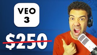 F**k $250! You Can Use VEO 3 For Much Cheaper!