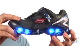 skechers energy lights battery replacement