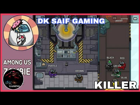 Among Us Zombie Animation EP 13