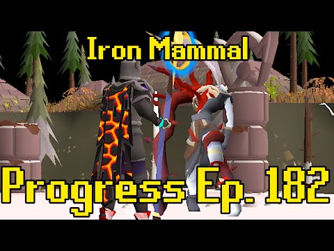The Vardorvis Experience | Iron Mammal Progress 182