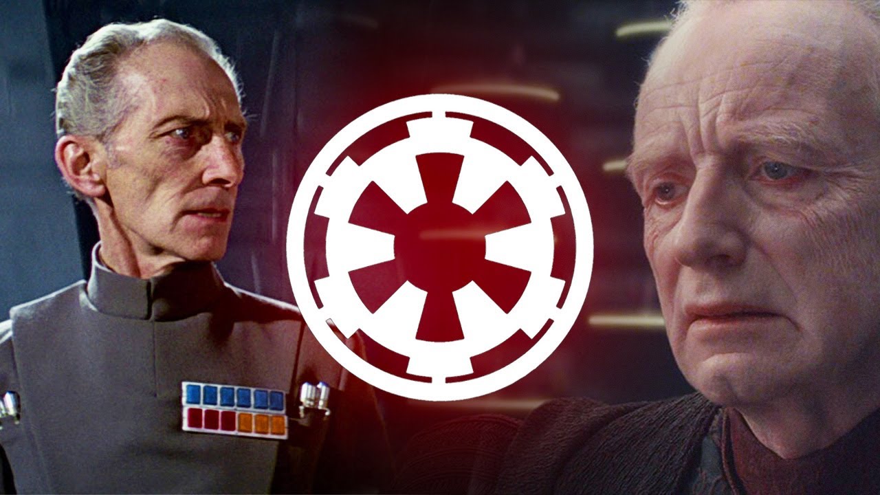 Why The Politics Of The Star Wars Universe Matter