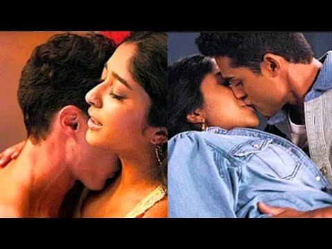 Never Have I Ever season 3- Devi & Paxton / Devi & Des kissing scenes compilation