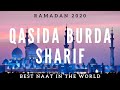 2015 HD Peaceful URDU Qasida Burda Sharif ...