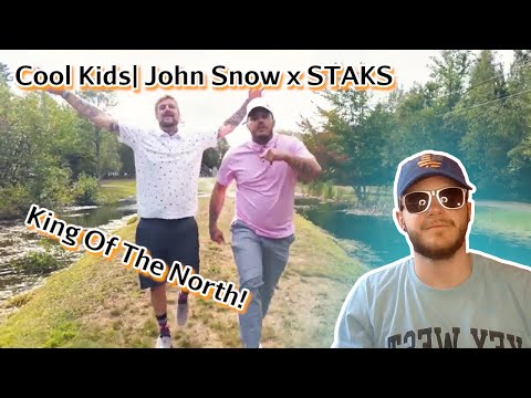 John Snow x STAKS | Cool Kids (Reaction)