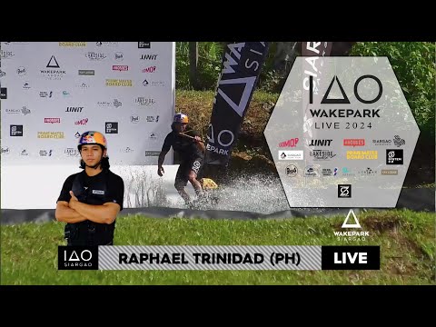 SIARGAO LIVE 2024 - RAPHAEL TRINIDAD