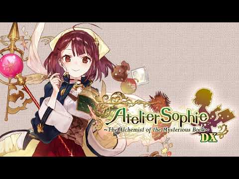 Klagmar's Top VGM #4,661 - Atelier Sophie: The Alchemist of the Mysterious Book - Liela Xea