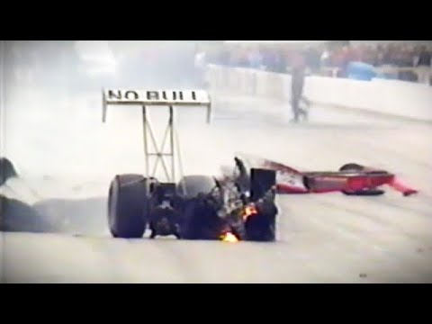 1999 NHRA Advance Auto Parts Nationals - Part 1 ~ Topeka