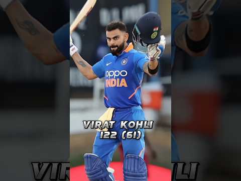highest t20 individual score for India #cricket #viral