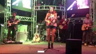 Kany García - Que te Vaya Mal (En vivo desde Las Justas 2013)