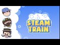 Opening 70 Steam Train 16 Ross Barry Brian