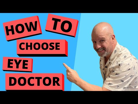 The Secret to Picking the Perfect Eye Doctor: Unbelievable Tips Revealed!