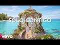Duelo - Sólo Contigo (Visualizer)