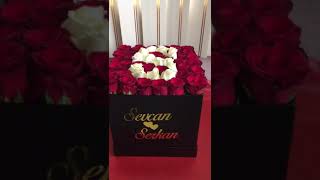 KUTUDA HARF (ÇAYYOLU ÇİÇEKÇİSİ )  LİFECİTYFLOWERS