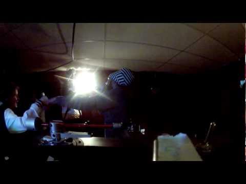 Echo Roots production played by Meditative Sounds Amsie Brown on the mic Karlssons kök