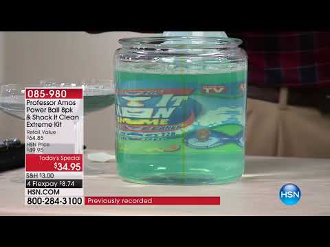 HSN | Home Solutions featuring Professor Amos 02.06.2018 - 06 AM