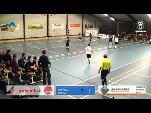 Deel 1 ZSW/DPN - ZVV Urk 22 maart 2013