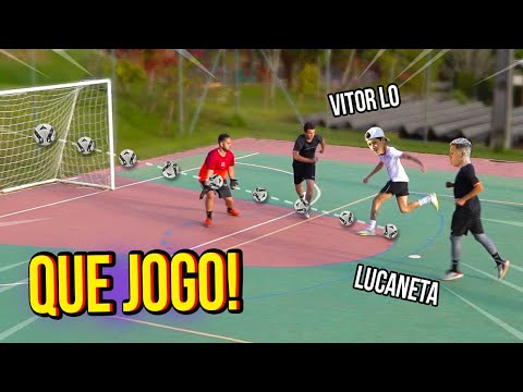 VITOR LO vs. LUCANETA - REAL GAME (WHO WON?) 🔥