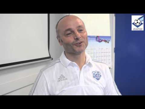 B.E.F. 2015-2016 : à la rencontre de Christophe Lefeuvre (GS Saint-Sébastien/Loire)