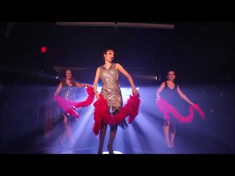 Glam Squad Burlesque - Boa Teaser